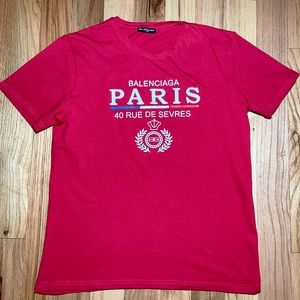 Balenciaga Shirt